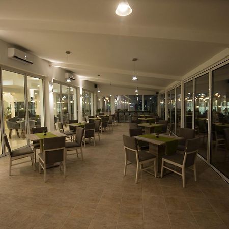 Hotel Village 奥赫里德 外观 照片