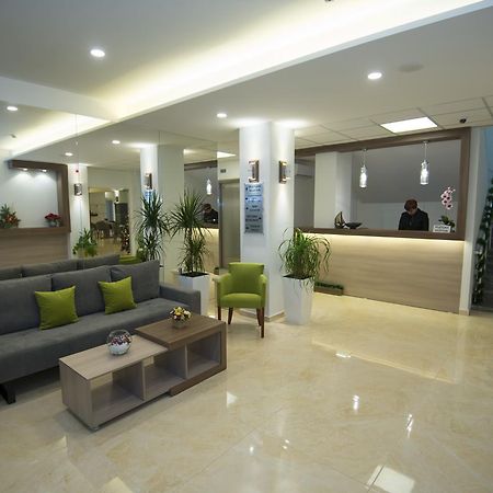 Hotel Village 奥赫里德 外观 照片