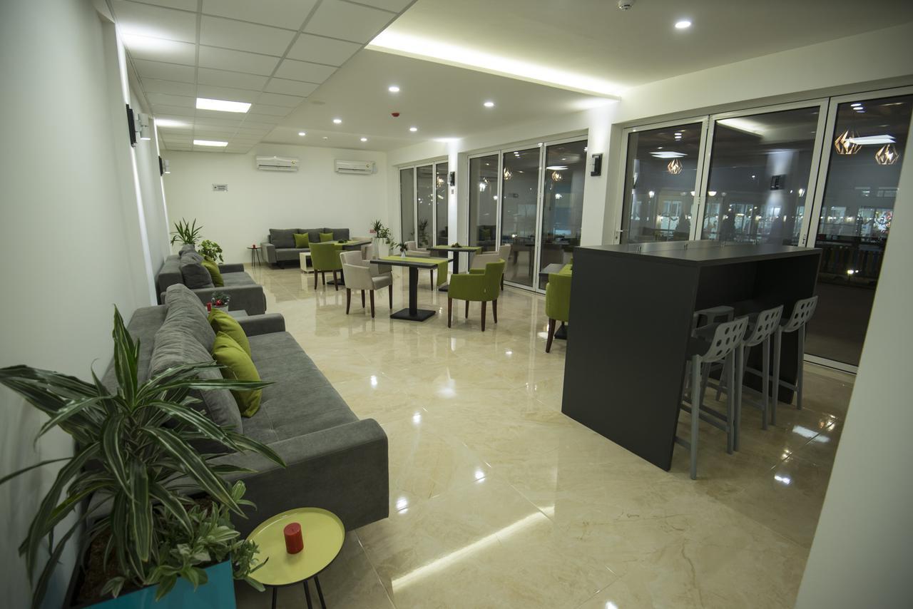 Hotel Village 奥赫里德 外观 照片