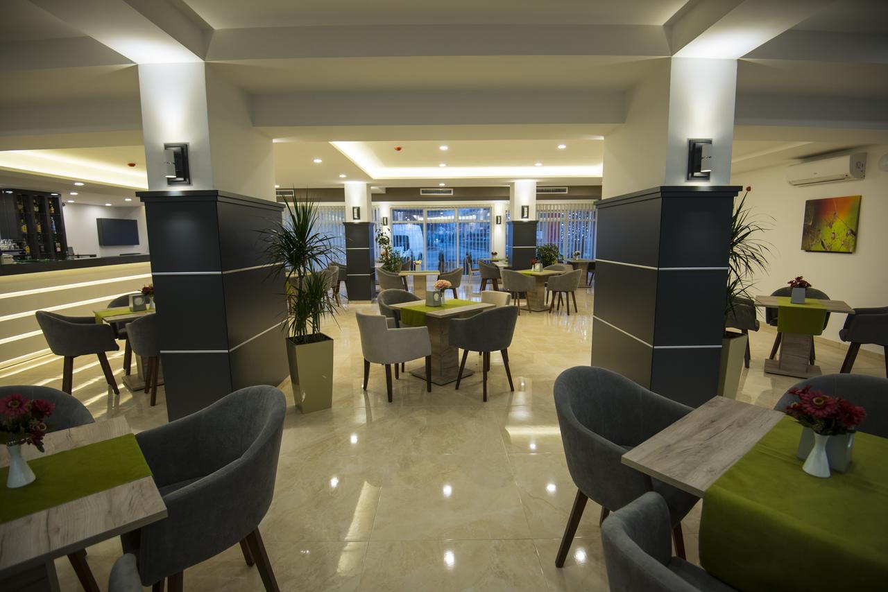 Hotel Village 奥赫里德 外观 照片