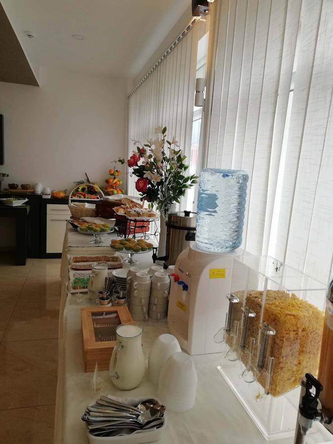 Hotel Village 奥赫里德 外观 照片